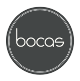 Bocas Logo